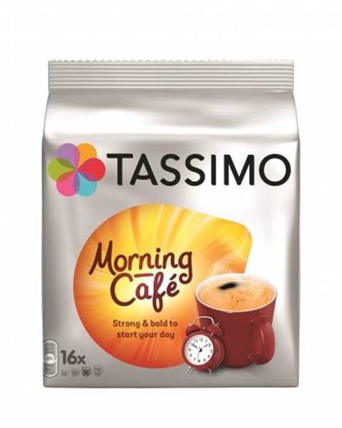 Kávovary Tassimo