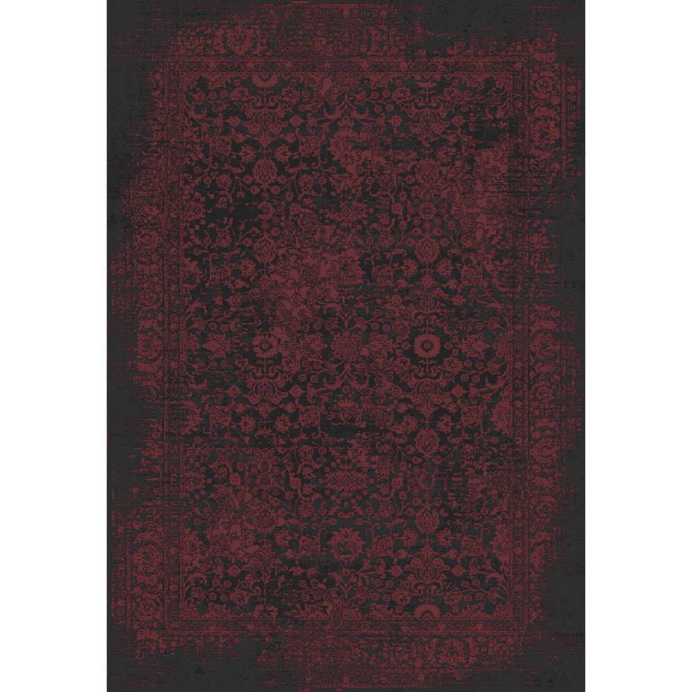 Novel  VINTAGE KOBEREC, 160/230 cm, červená, značky Novel