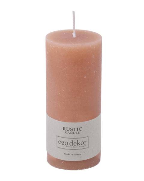 Sviečka Rustic candles by Ego dekor