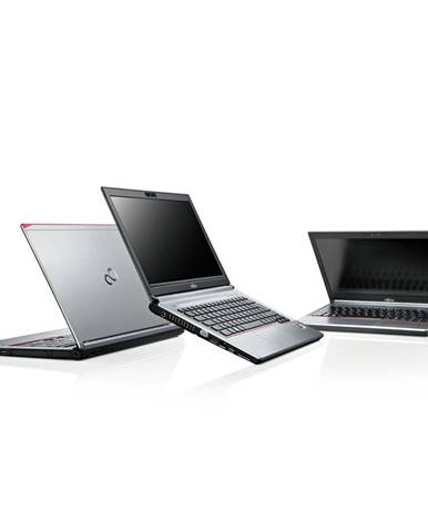 Fujitsu LifeBook E736; Core i7 6600U 2.6GHz/8GB RAM/256GB SSD/batteryCARE