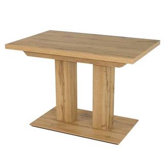 Sconto Jedálenský stôl SENWE dub apalačský/80 cm, značky Sconto
