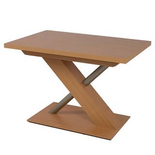 Jedálenský stôl UTENDI buk, šírka 110 cm