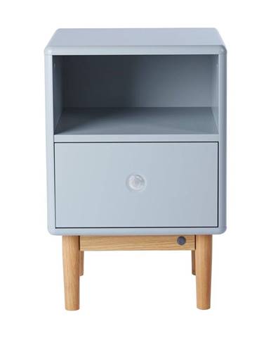 Sivý nočný stolík Tom Tailor Color Box