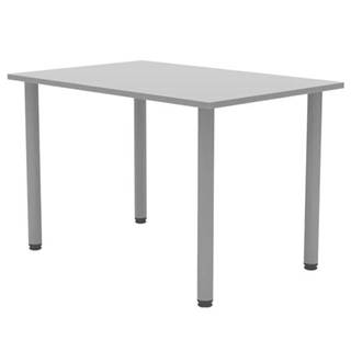 Sconto Písací stôl RIO 228 sivá, značky Sconto