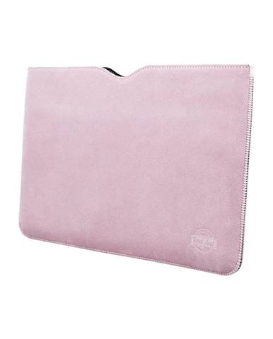 Ochranné puzdro na notebook z brúsenej kože Spring nude MacBook Pro 13 / Air Retina