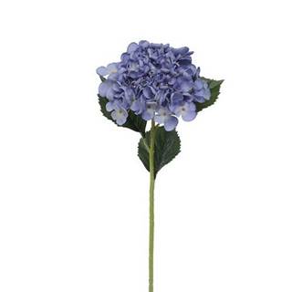 Schleich Umelá hortenzia, v. 52 cm, modrá, značky Schleich