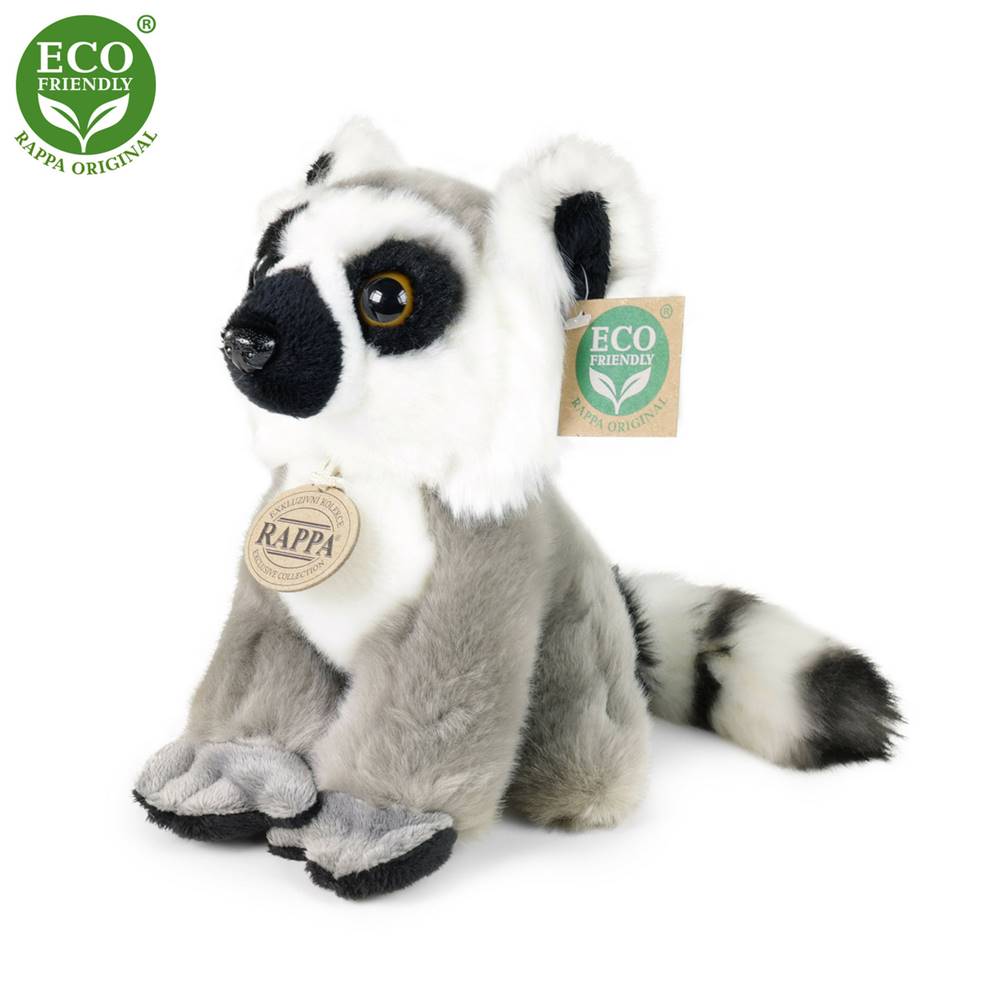 Rappa Lemur sedící 18 cm, značky Rappa