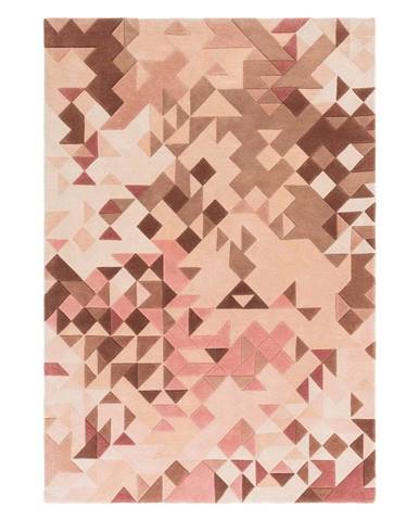 Červeno-ružový koberec 290x200 cm Enigma - Asiatic Carpets