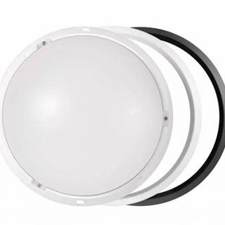 EMOS LED svietidlo prisadené kruhové, 14W, neutrálna biela, priemer 21,5cm, čierna/biela, bez senzoru ZM3230, značky EMOS