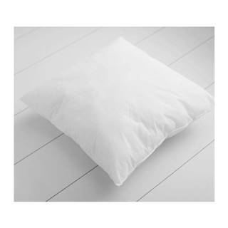 Minimalist Cushion Covers Biela výplň do vankúša s prímesou bavlny , 45 × 45 cm, značky Minimalist Cushion Covers