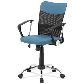 Kancelárska stolička PEDRO modrá