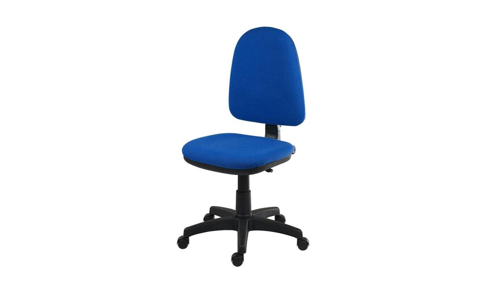 Sconto Kancelárska stolička ELKE modrá, značky Sconto